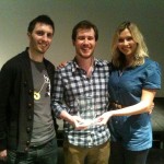 LoCo award best comedy short LSFF
