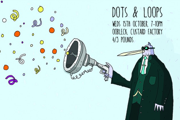 Dots & Loops animation Birmingham
