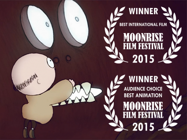 Moonrise Film Festival winner